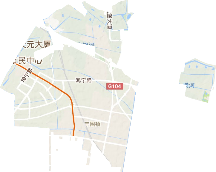 宁围街道最新规划,宁围街道办事处地址